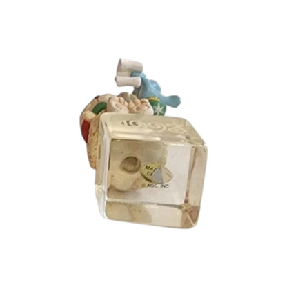 1990 Ice Pals Carlton Cards Ornaments (Teddy Bear) 126006-5 Image3