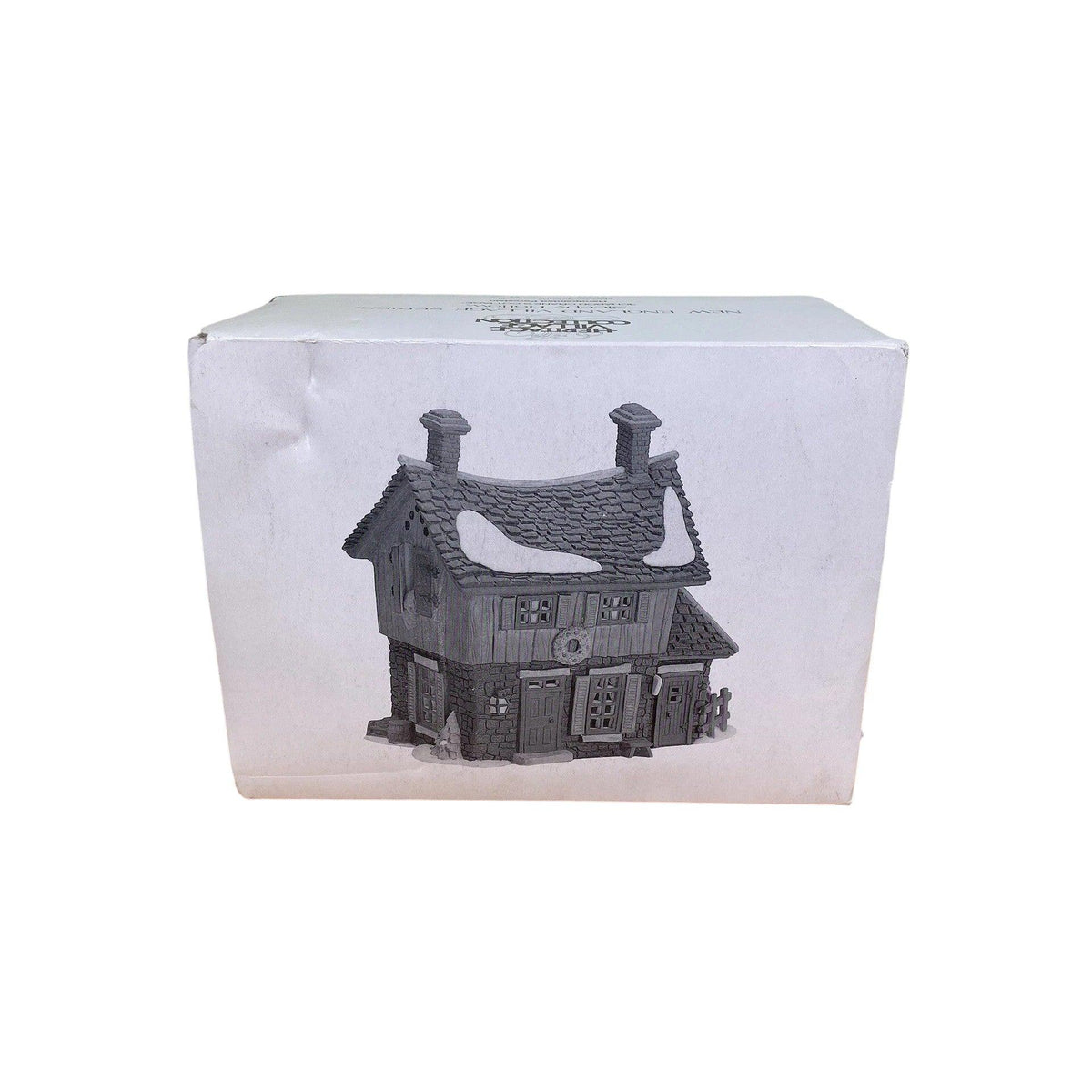 1990 Ichabod Crane’s Cottage New England Village Department 56 1480785 Image10