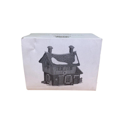 1990 Ichabod Crane’s Cottage New England Village Department 56 1480785 Image10