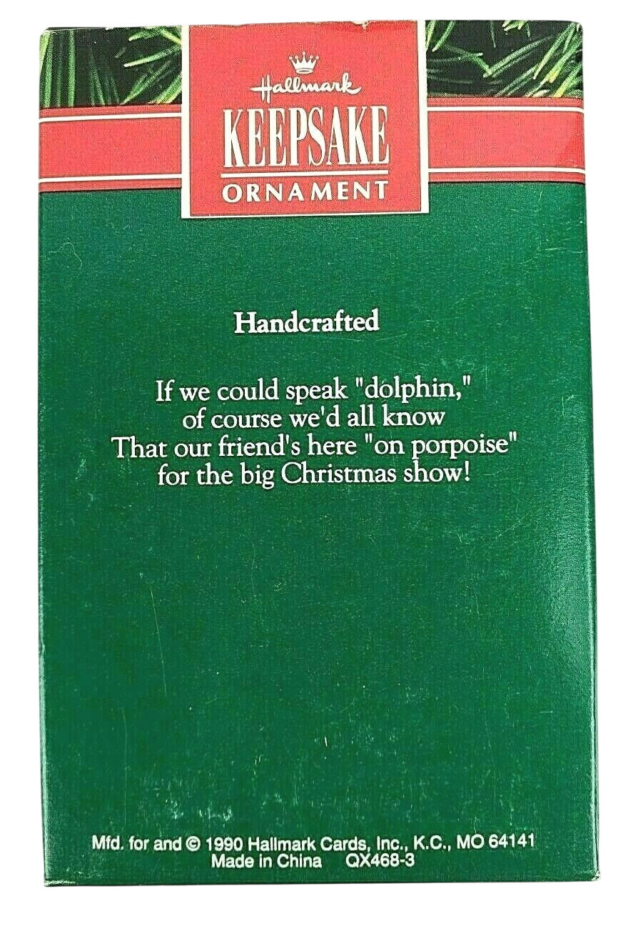 1990 Jolly Dolphin (Dolphin)