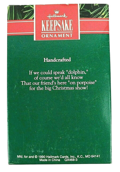 1990 Jolly Dolphin (Dolphin)