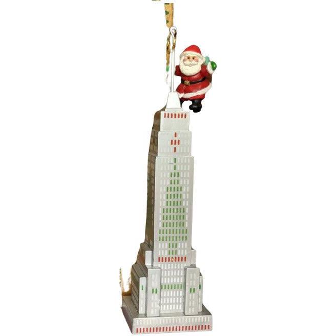 1990 King Klaus Hallmark Ornament (Santa Claus) QX4106