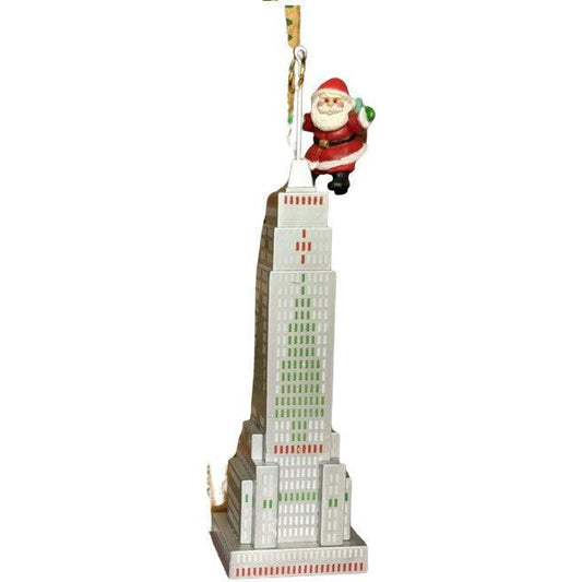 1990 King Klaus Hallmark Ornament (Santa Claus) QX4106