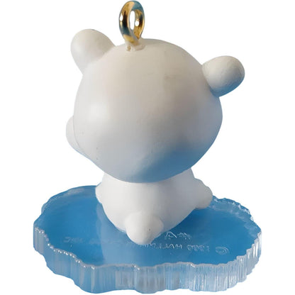 1990 Little Bear Hallmark Ornament (Frosty Friends) XPR9723
