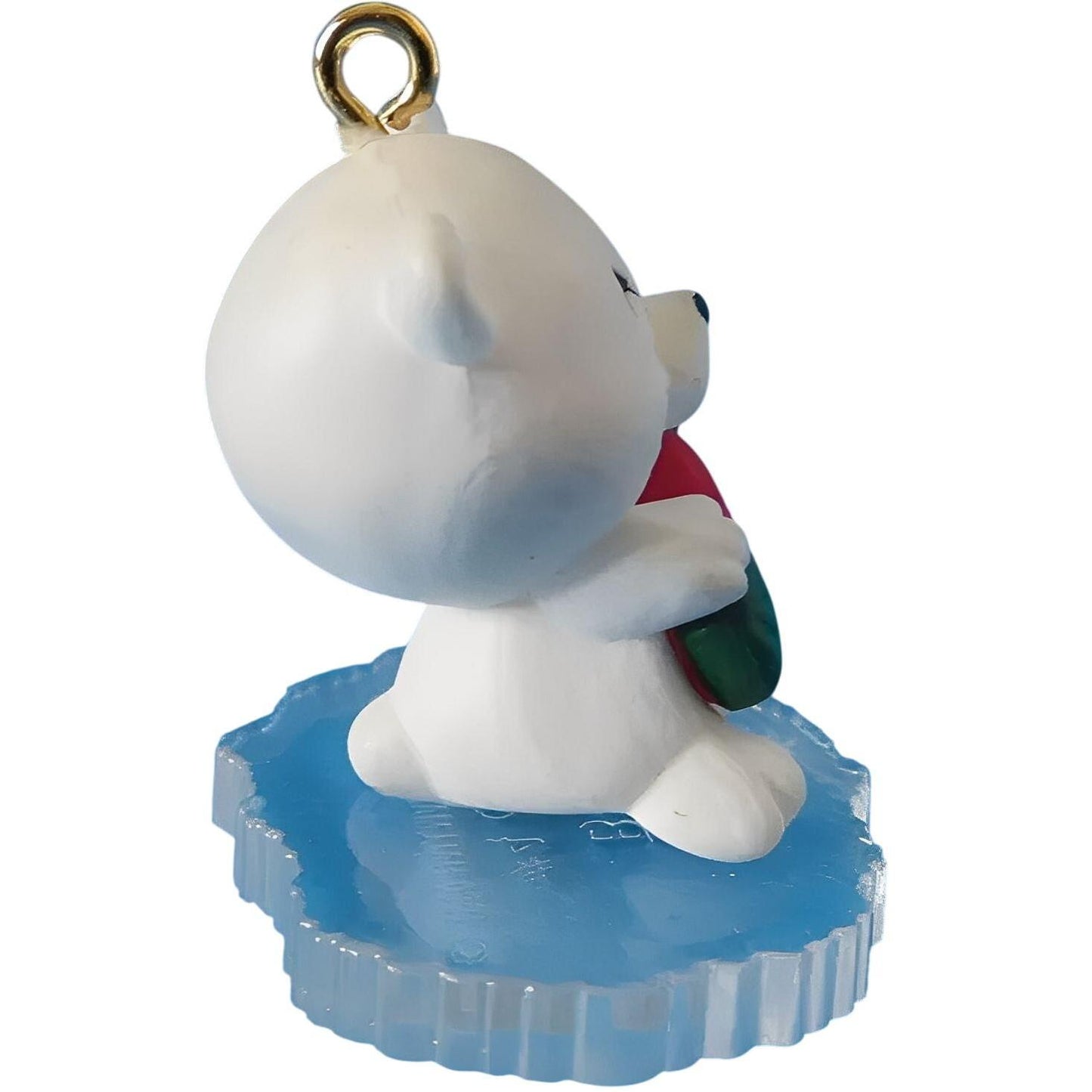 1990 Little Bear Hallmark Ornament (Frosty Friends) XPR9723