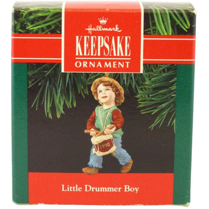 1990 Little Drummer Boy (Drummer)