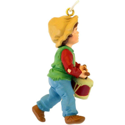 1990 Little Drummer Boy (Drummer)