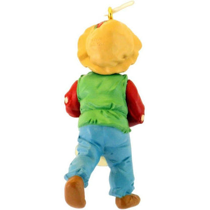 1990 Little Drummer Boy (Drummer)