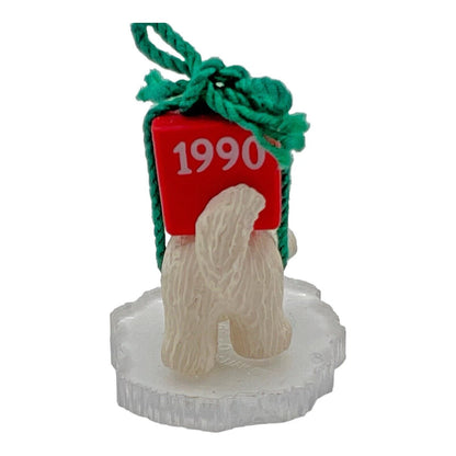 1990 Little Husky (Frosty Friends)