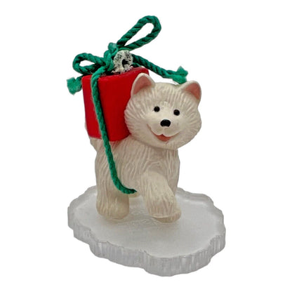 1990 Little Husky (Frosty Friends)