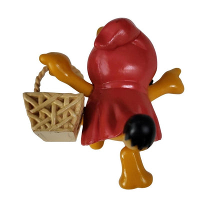 1990 "Little Red Riding Cat" Enesco Ornament (Garfield) 572632 Image5