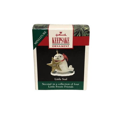 1990 Little Seal (Frosty Friends)