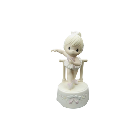 1990 Lord, Keep My Life in Balance Precious Moments 520691 Image1