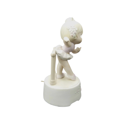 1990 Lord, Keep My Life in Balance Precious Moments 520691 Image6