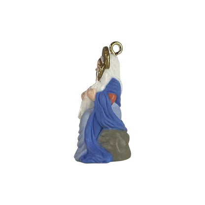 1990 Madonna and Child (Nativity)