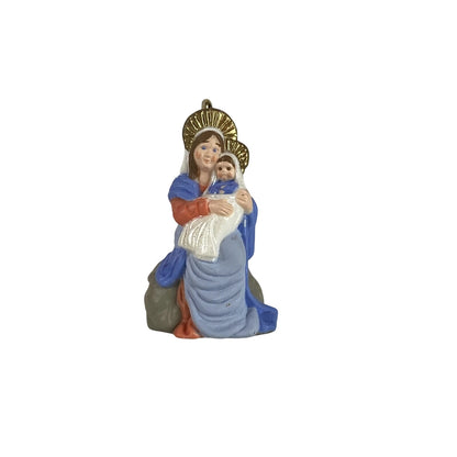 1990 Madonna and Child (Nativity)