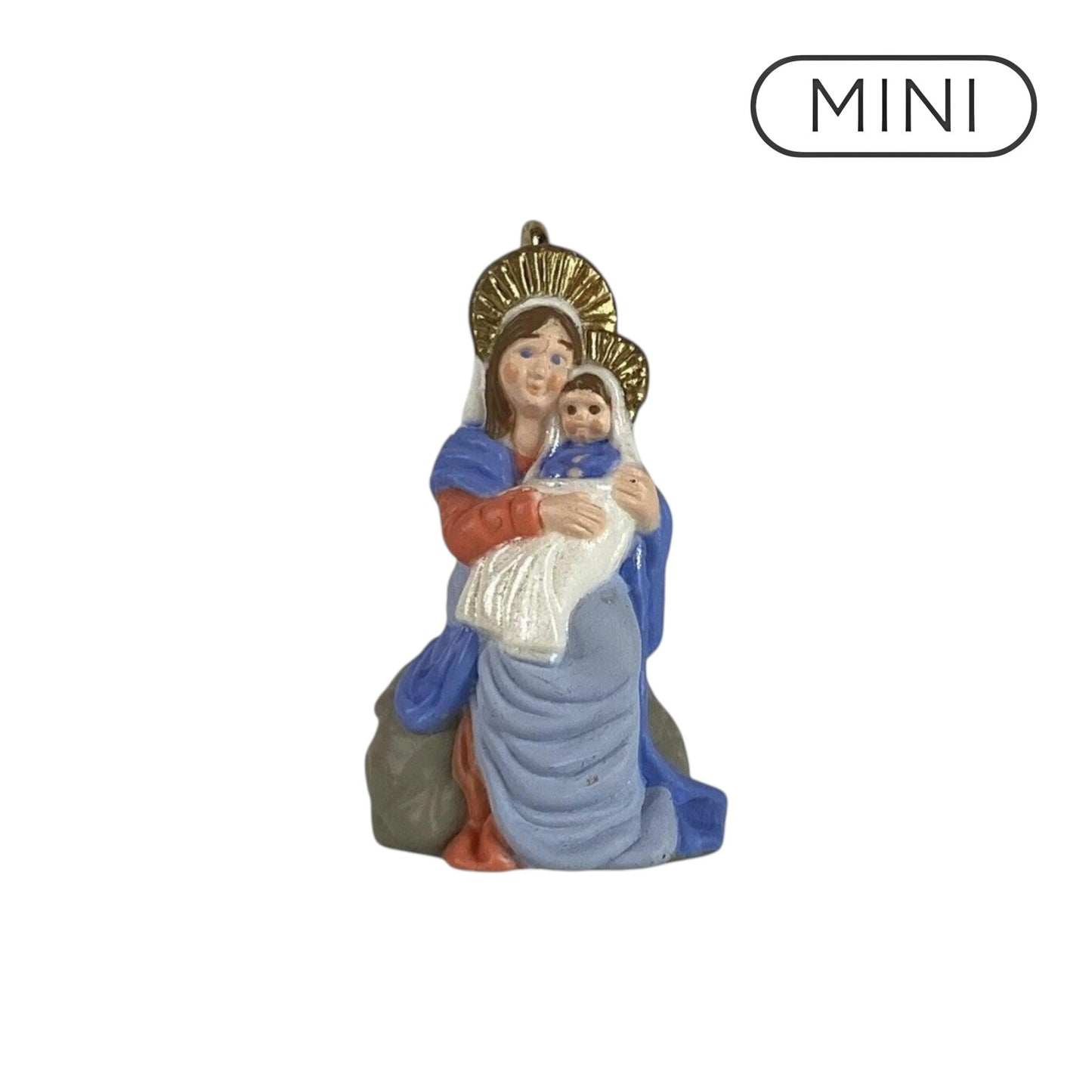 1990 Madonna and Child (Nativity)