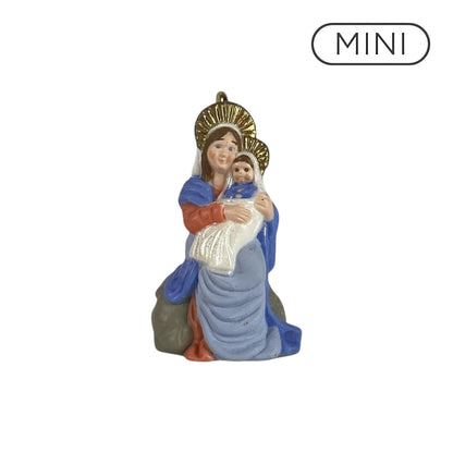 1990 Madonna and Child (Nativity)