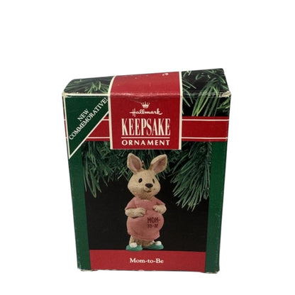 1990 Mom-to-Be (Bunny)