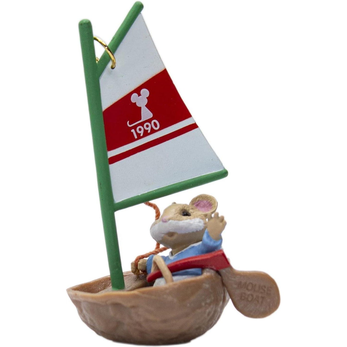 QX475-3 1990 Mouseboat (Mouse) Image1