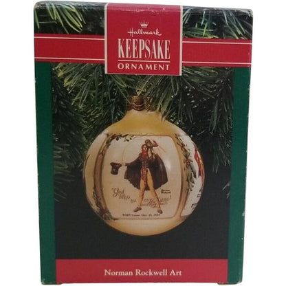 1990 Norman Rockwell Art (Norman Rockwell)