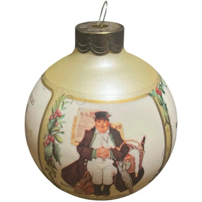 1990 Norman Rockwell Art (Norman Rockwell)