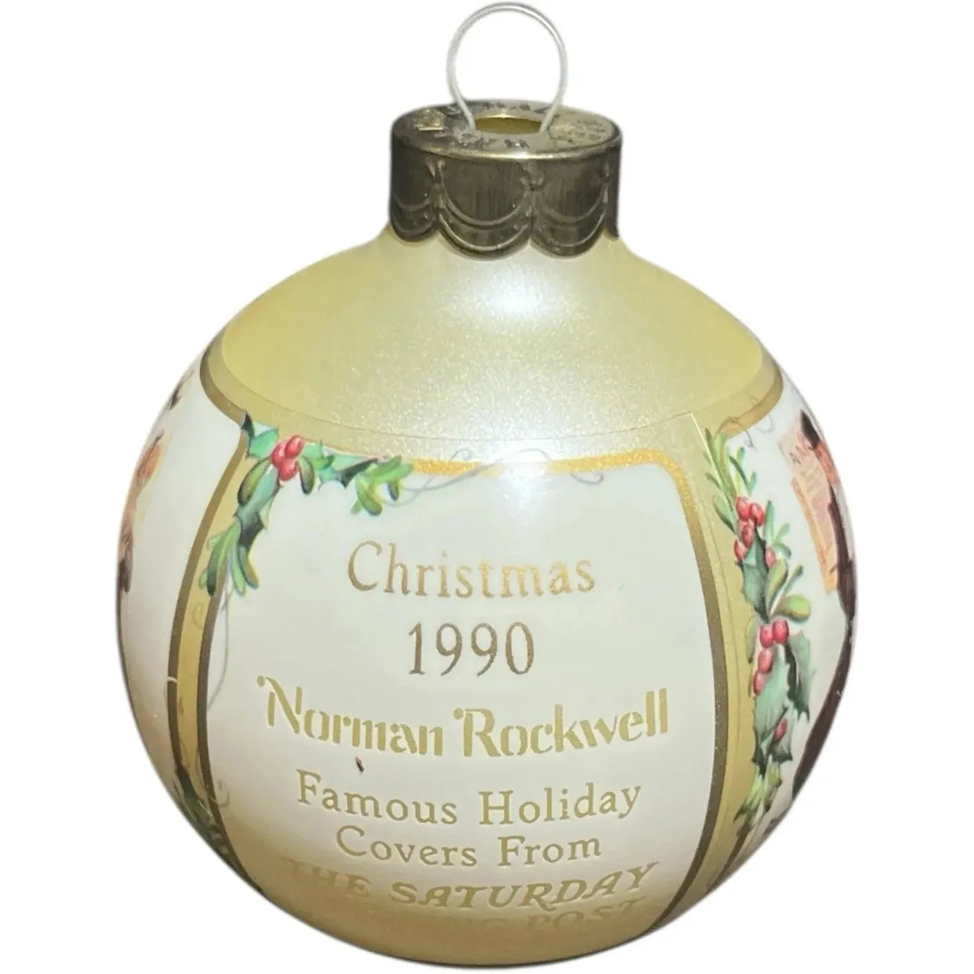 1990 Norman Rockwell Art (Norman Rockwell)