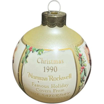1990 Norman Rockwell Art (Norman Rockwell)