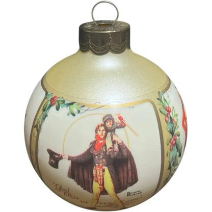 1990 Norman Rockwell Art (Norman Rockwell)