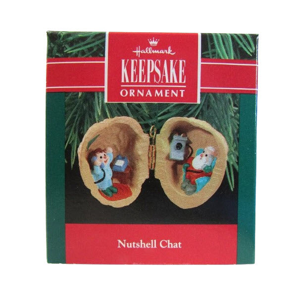 1990 Nutshell Chat (Santa Claus)