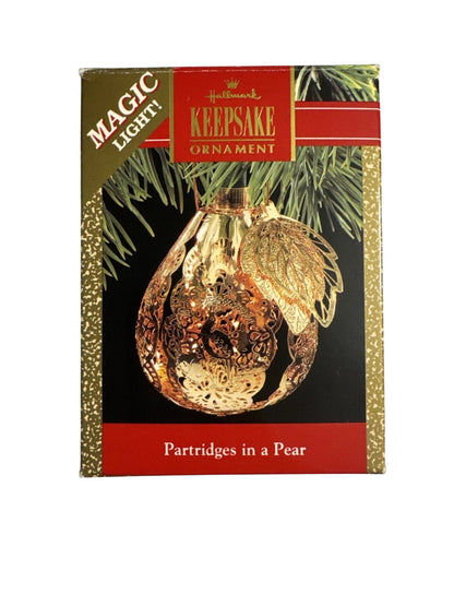 1990 Partridges in a Pear Tree (Bird)