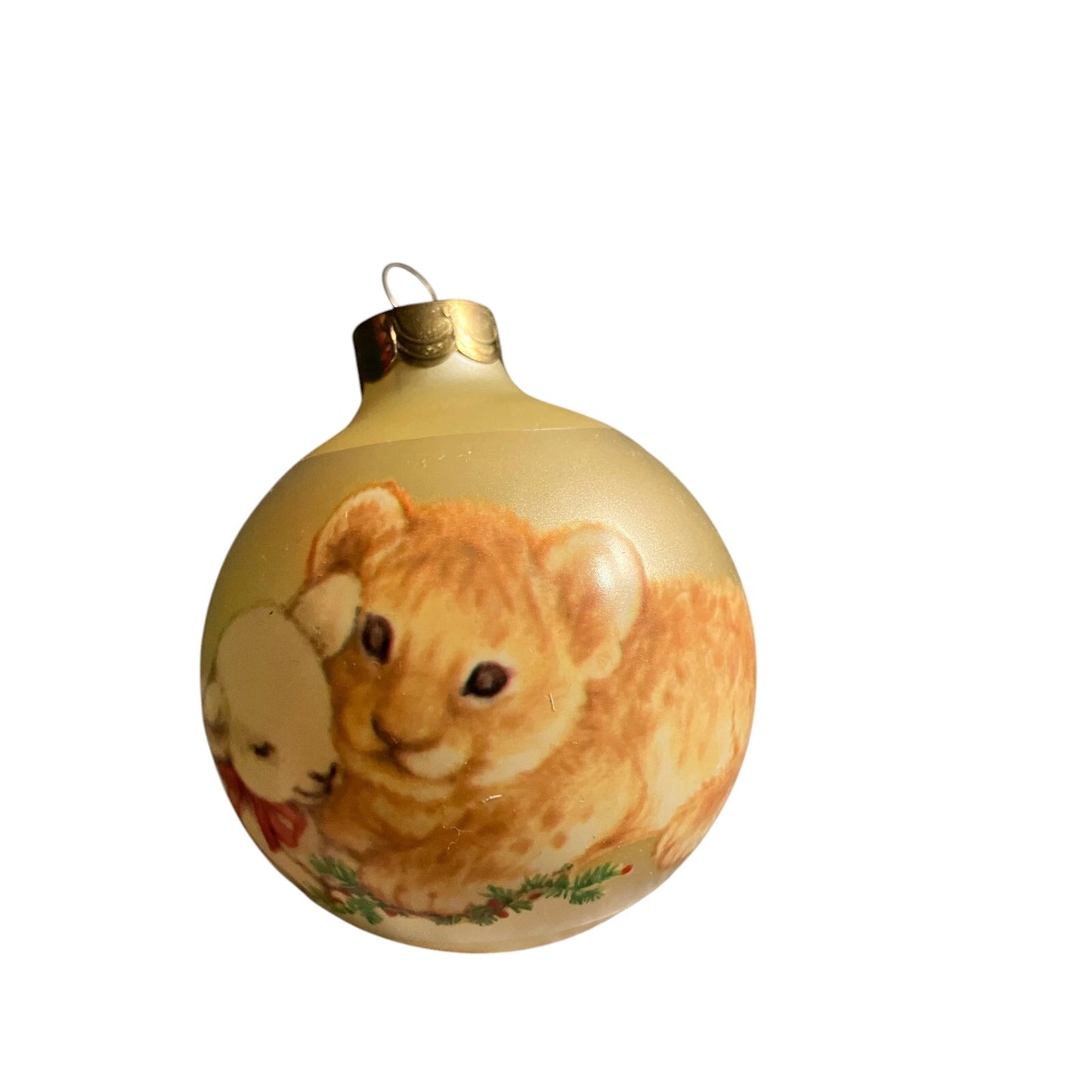 1990 Peaceful Kingdom (Ball)