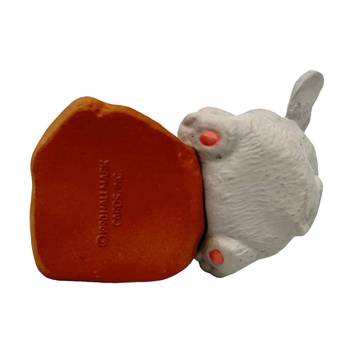 1990 Pepperoni Mouse Hallmark Ornament (Pepperoni Mouse) QX4973 Image4