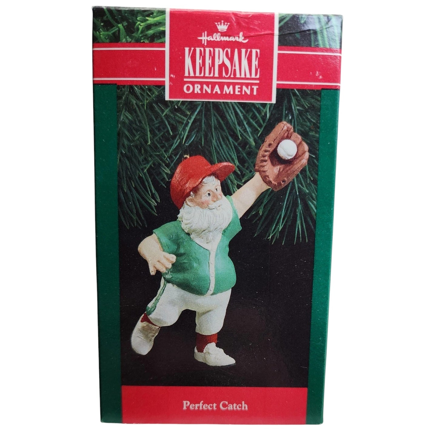 1990 Perfect Catch (Baseball)