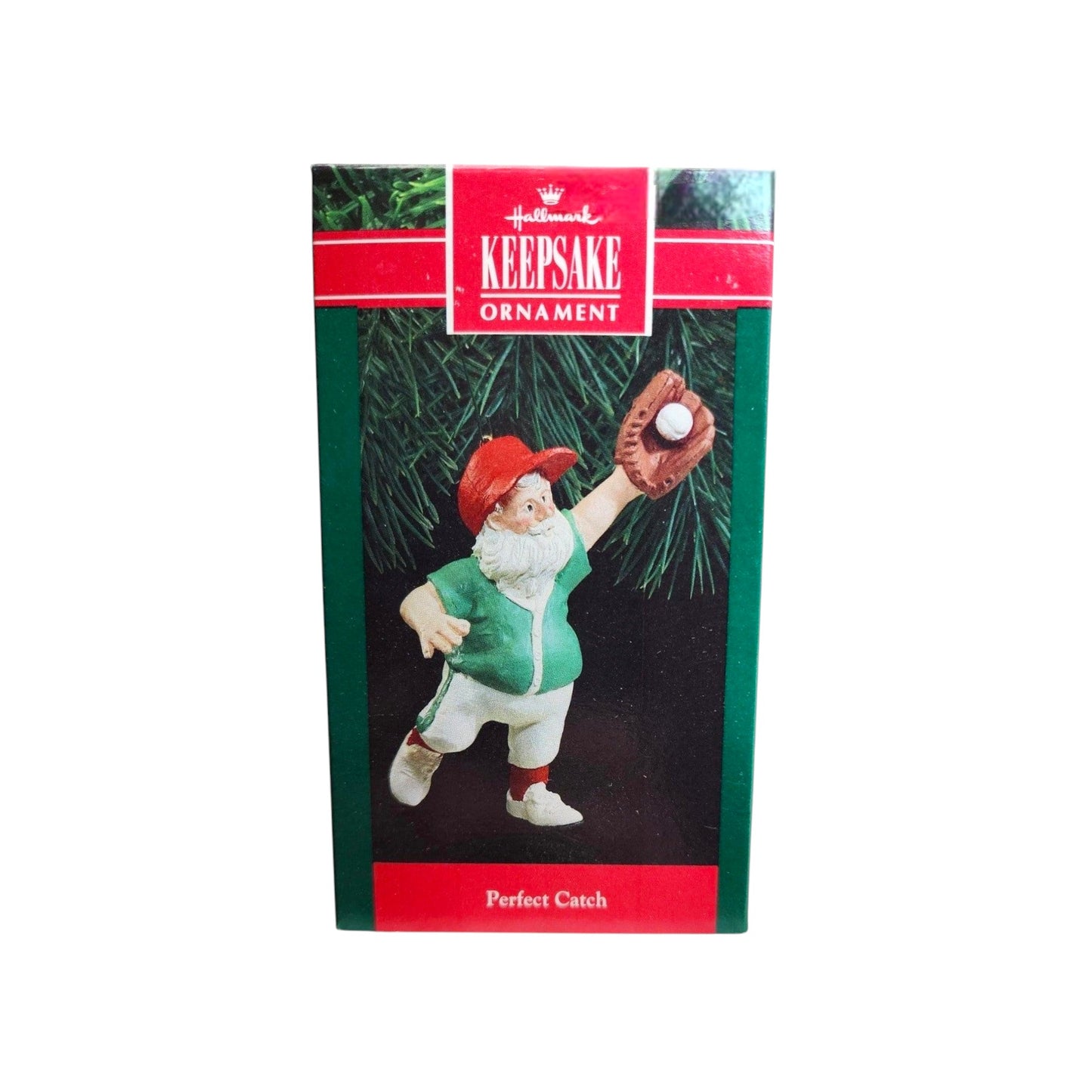 1990 Perfect Catch (Baseball)