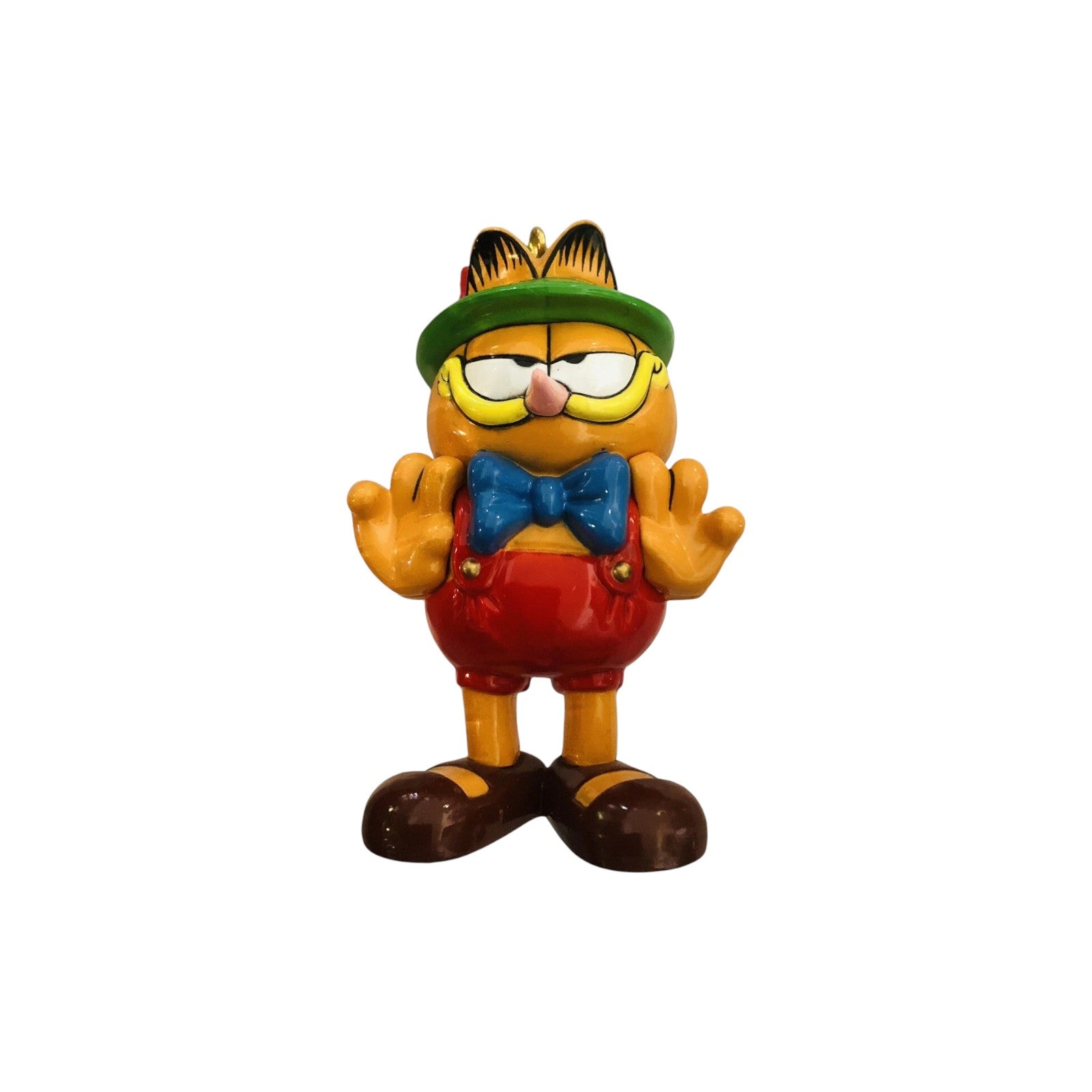 1990 Pinocchio Enesco Ornament (Garfield) 577391 Image1