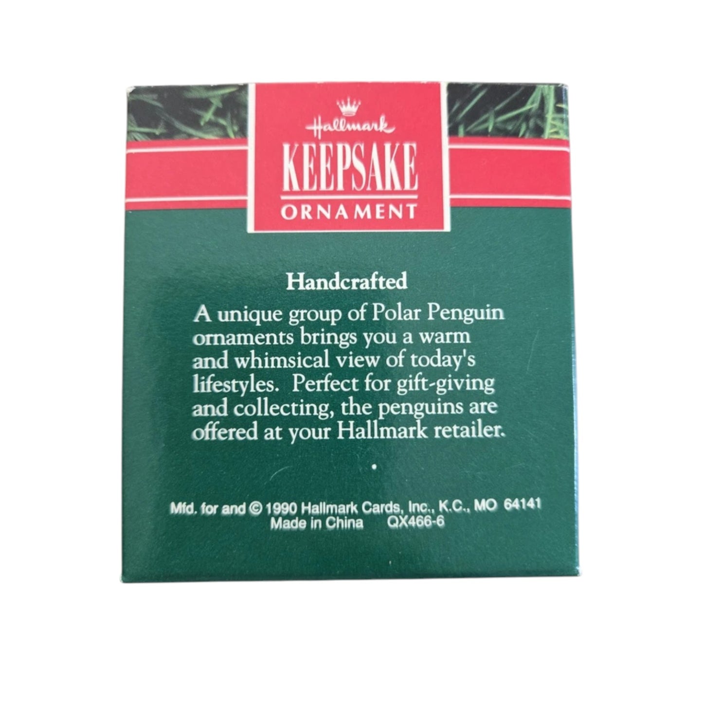 1990 Polar Jogger (Penguins)