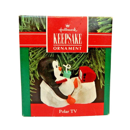 1990 Polar TV (Penguins)