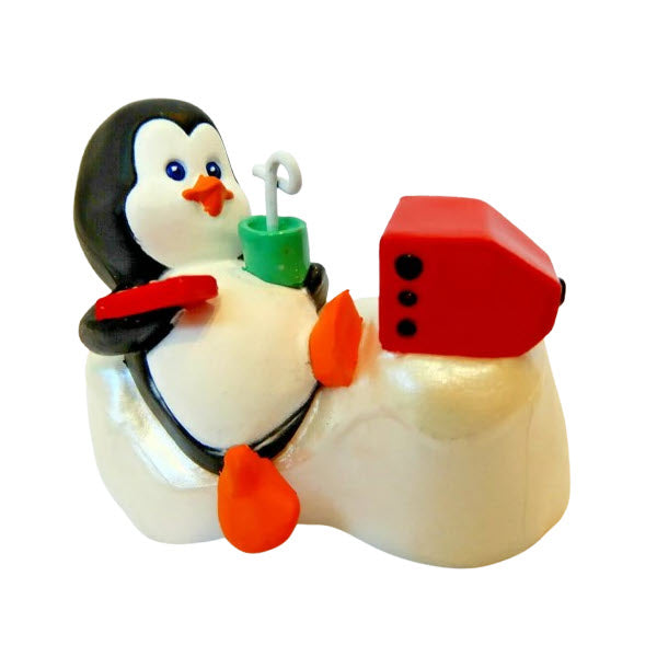 1990 Polar TV (Penguins)