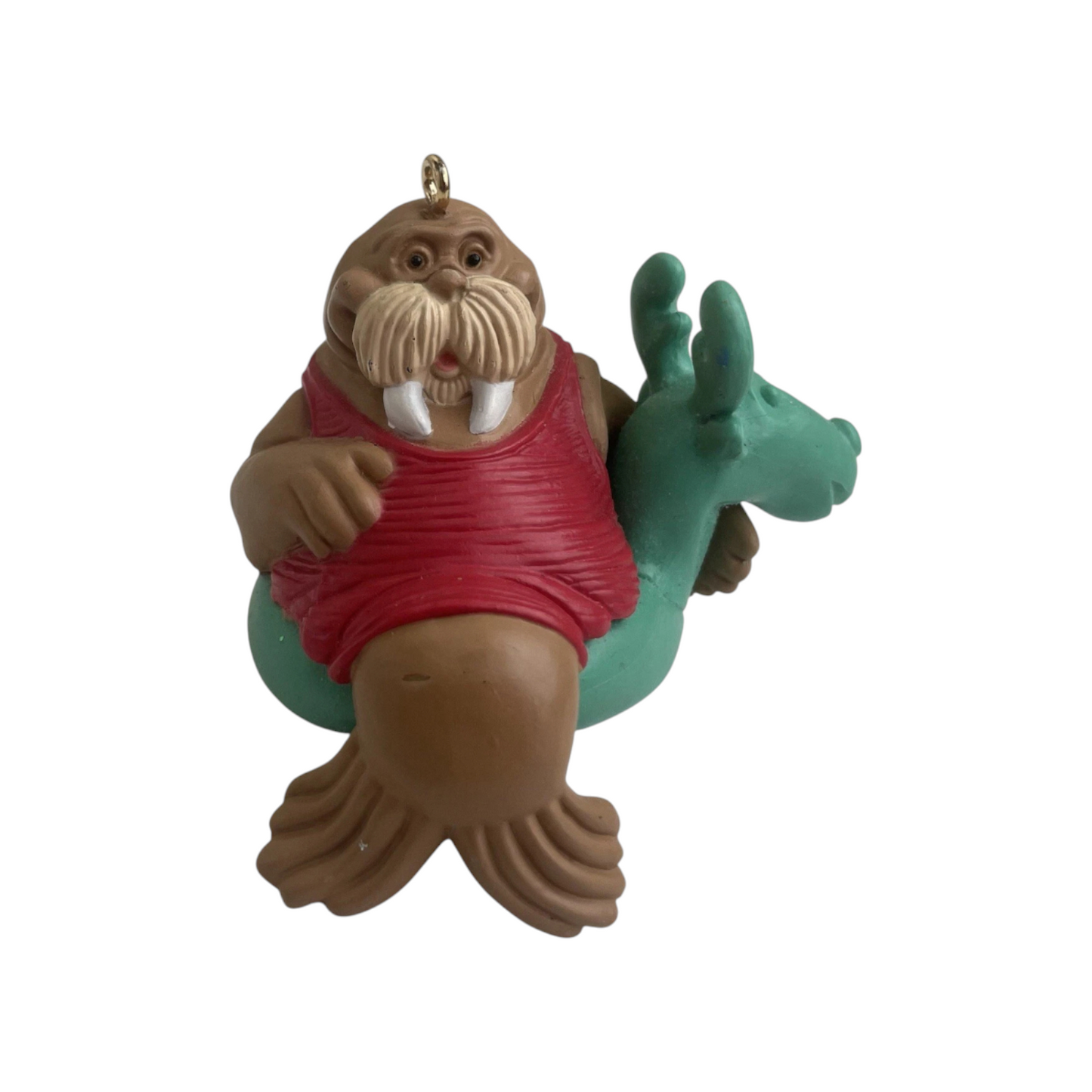 1990 Poolside Walrus (Animal)