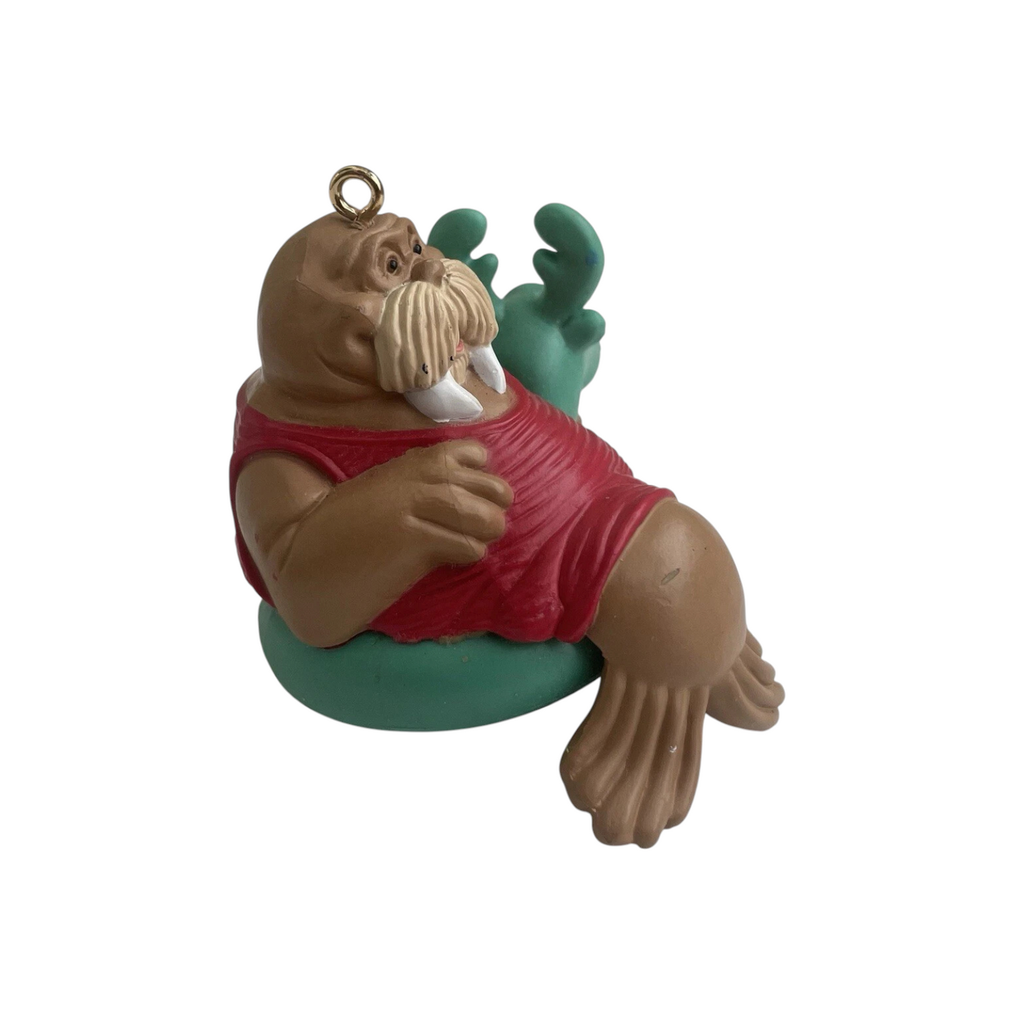 1990 Poolside Walrus (Animal)