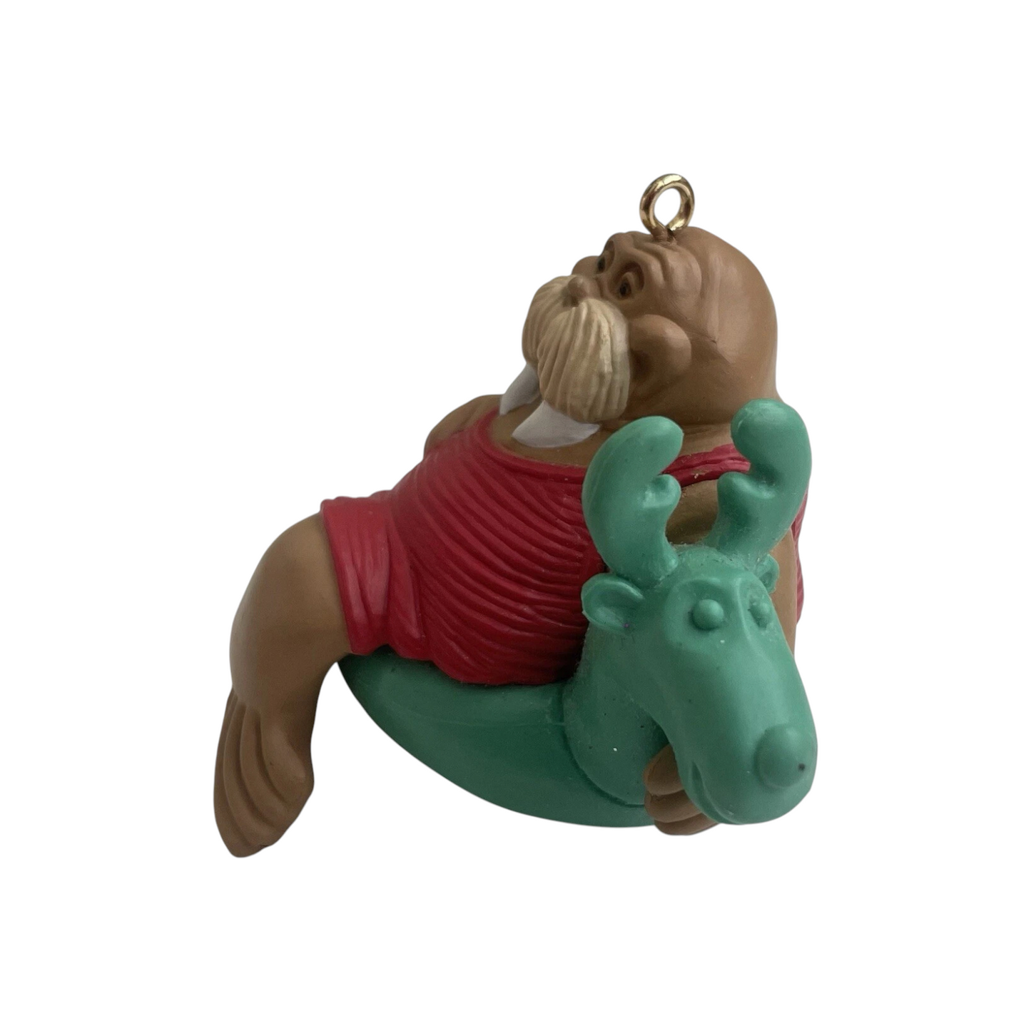 1990 Poolside Walrus (Animal)