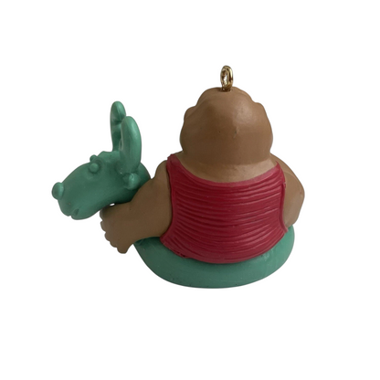 1990 Poolside Walrus (Animal)