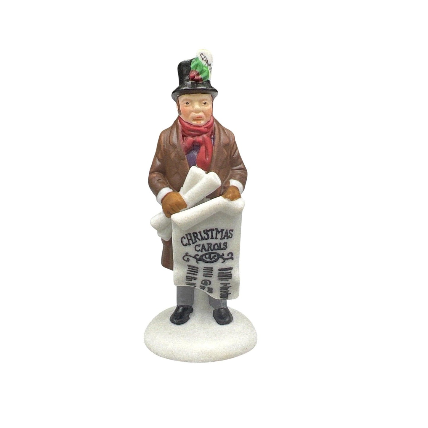 1990 Portobello Road Peddlers Set of 3 – Dickens' Village Series Department 56 1434918 Image3