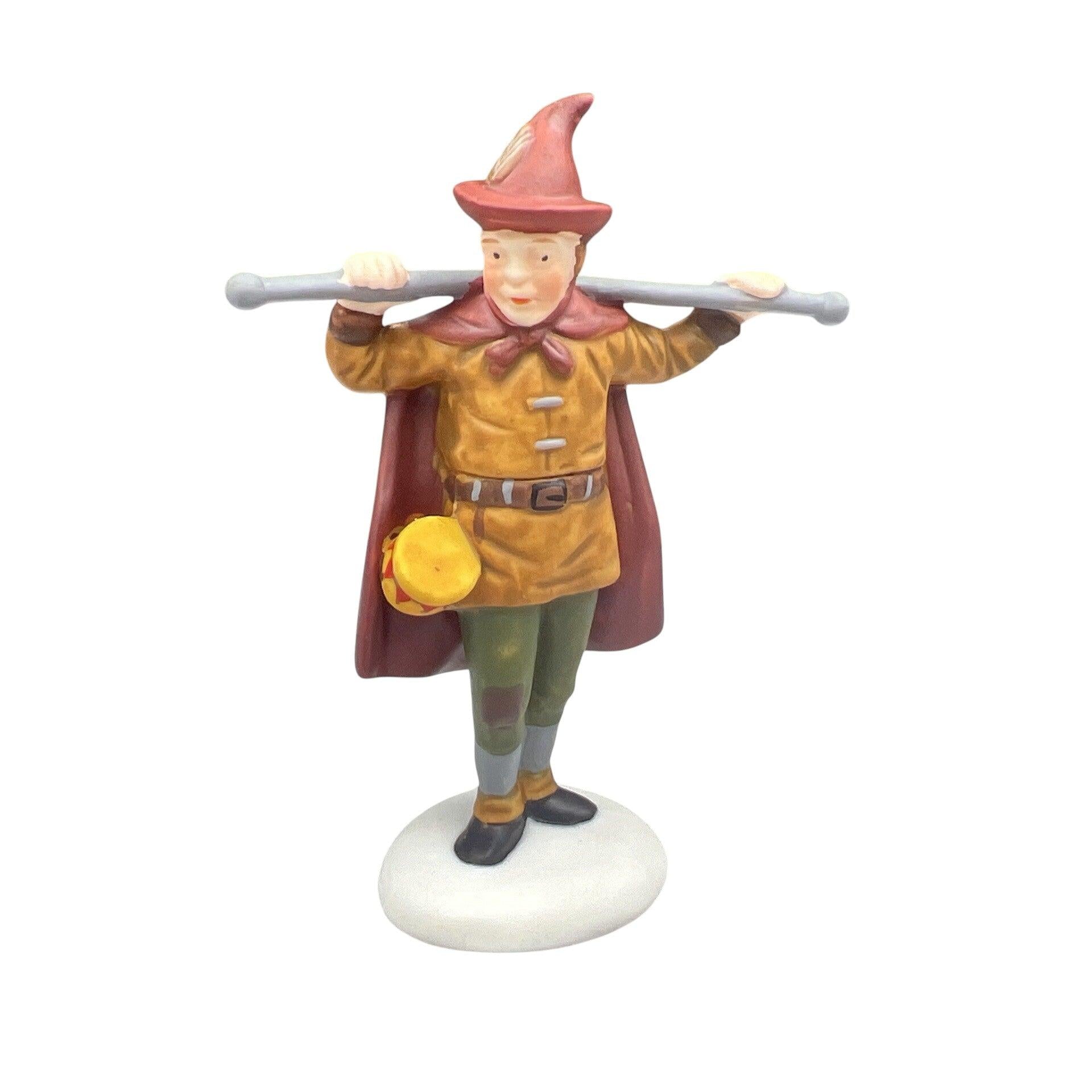 1990 Portobello Road Peddlers Set of 3 – Dickens' Village Series Department 56 1434918 Image5