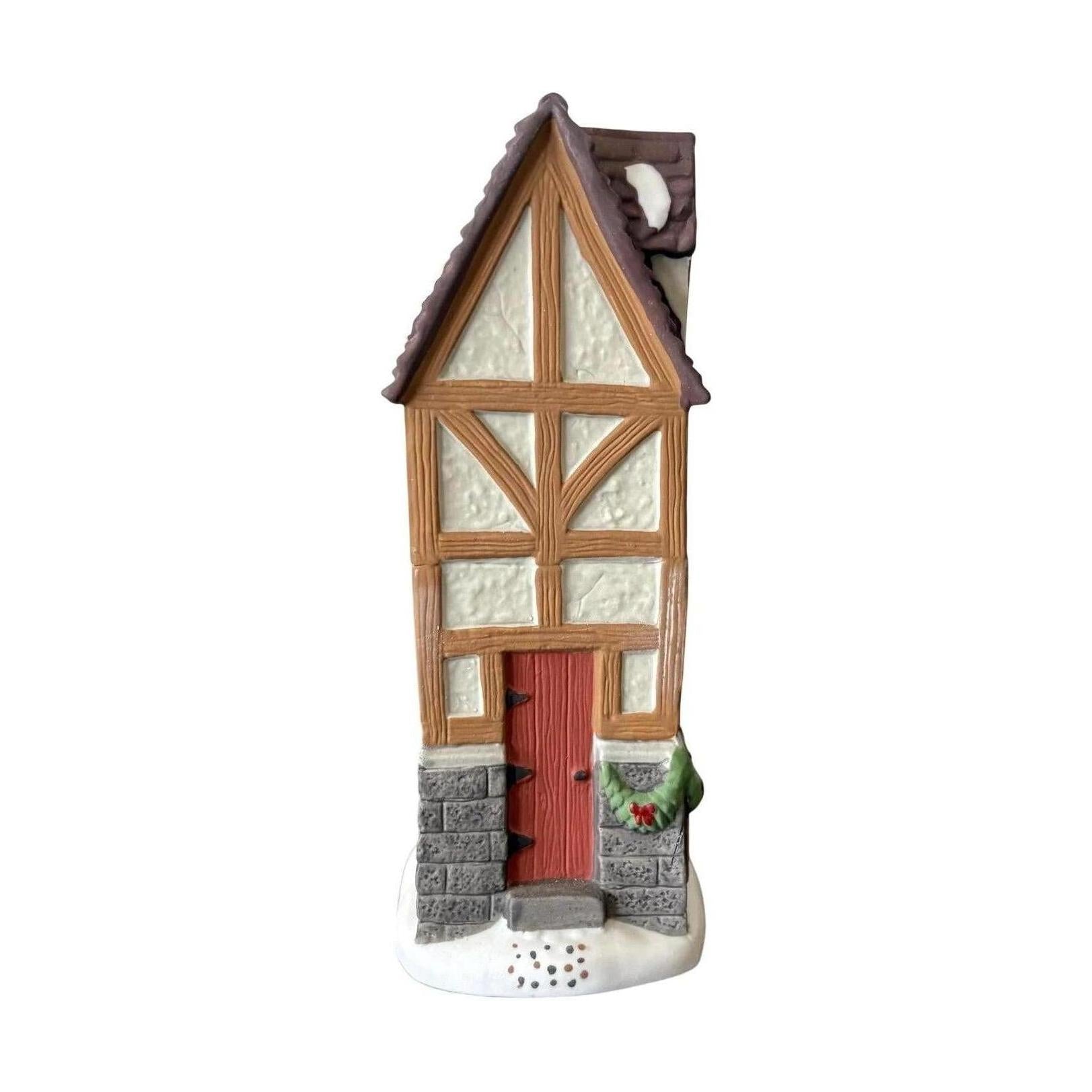 1990 Postern - Dickens' Village Series Department 56 9871-0 Image4