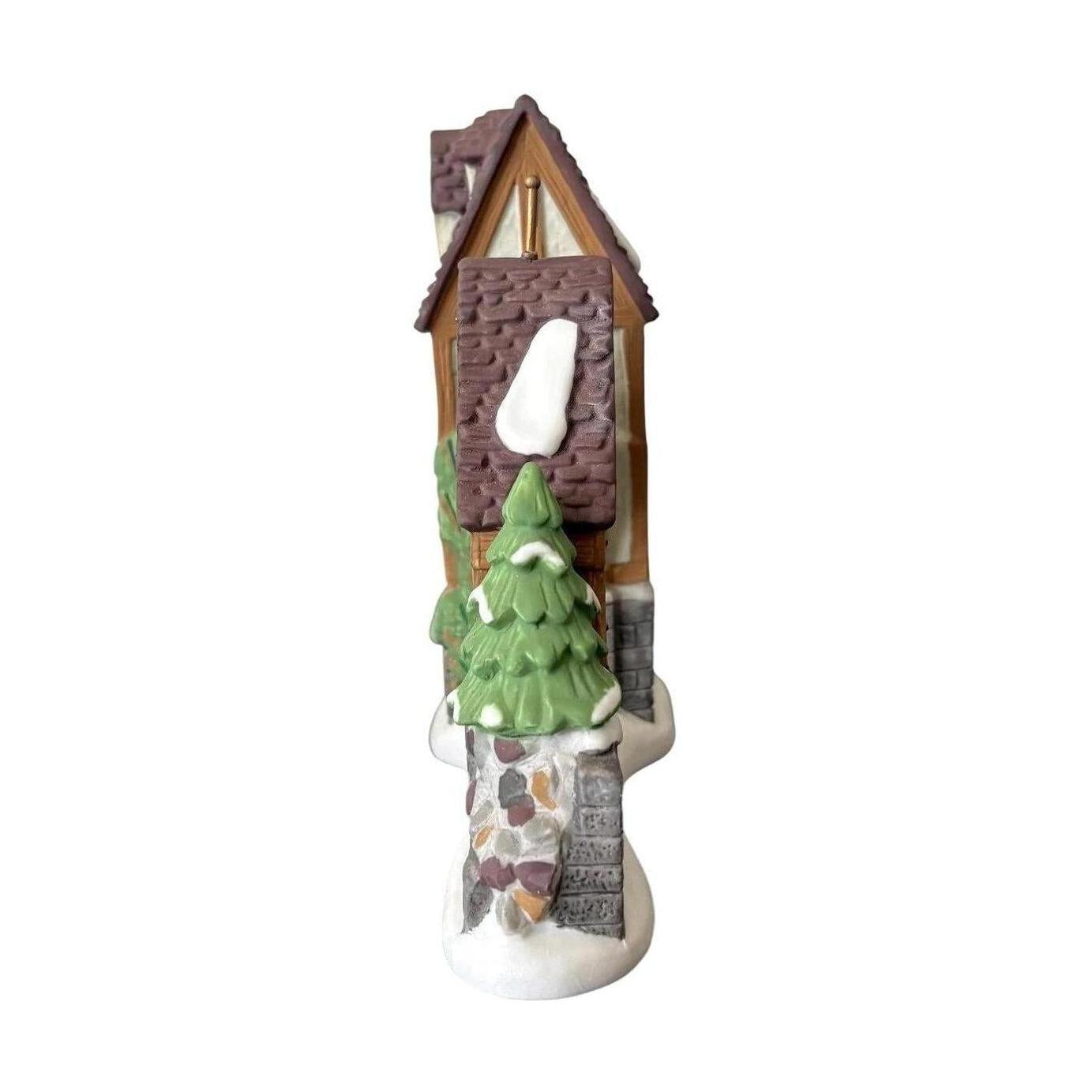 1990 Postern - Dickens' Village Series Department 56 9871-0 Image5