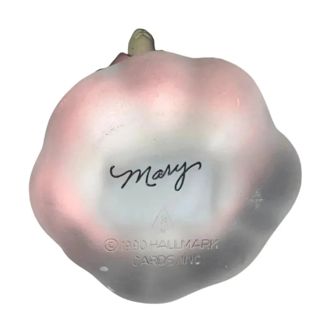 1990 Rosebud Hallmark Ornament (Mary's Angels) QX4423 Image7