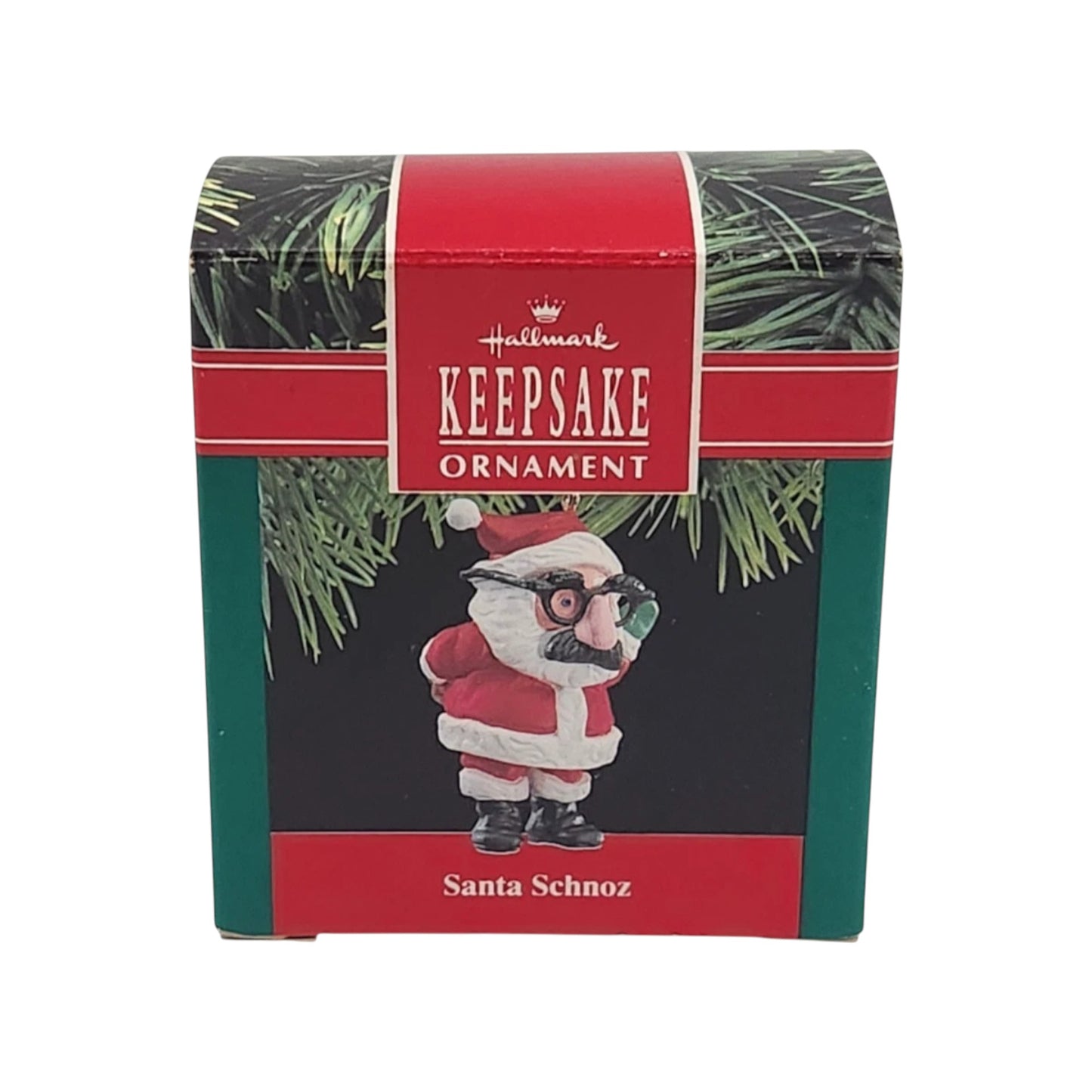 1990 Santa Schnoz (Santa Claus)