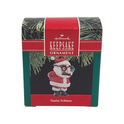 1990 Santa Schnoz (Santa Claus)